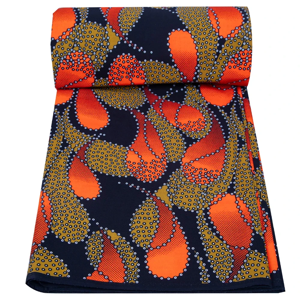 Sewing Batik Fabric - African Fabric Cloth By The Yard