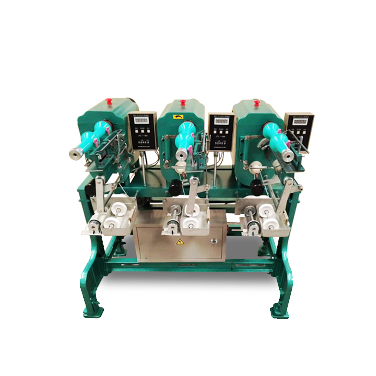 Sewing In Textile - Top quality 6 Spindle Sewing Thread