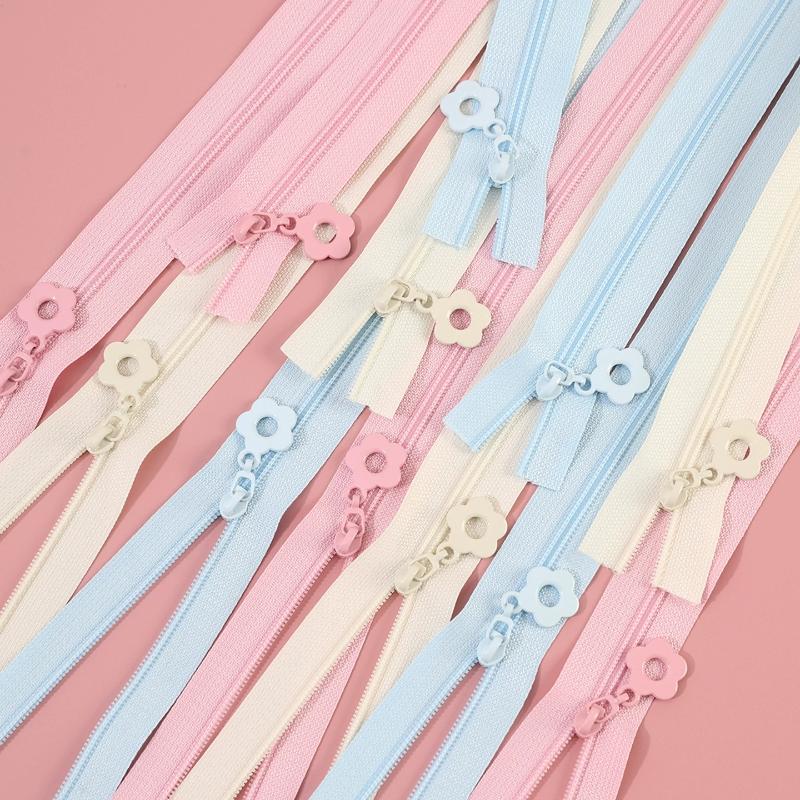 Sewing Repair - 2.0 Meters Zipper + 5 Zipper