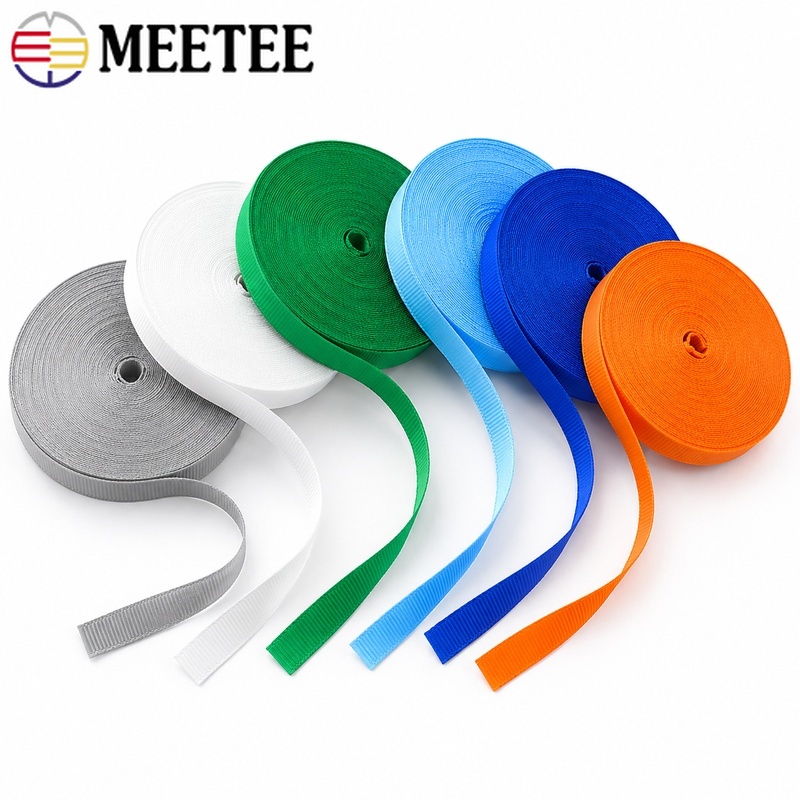 Sewing Id - 45Meters 10mm Nylon Webbing Ribbon Durable