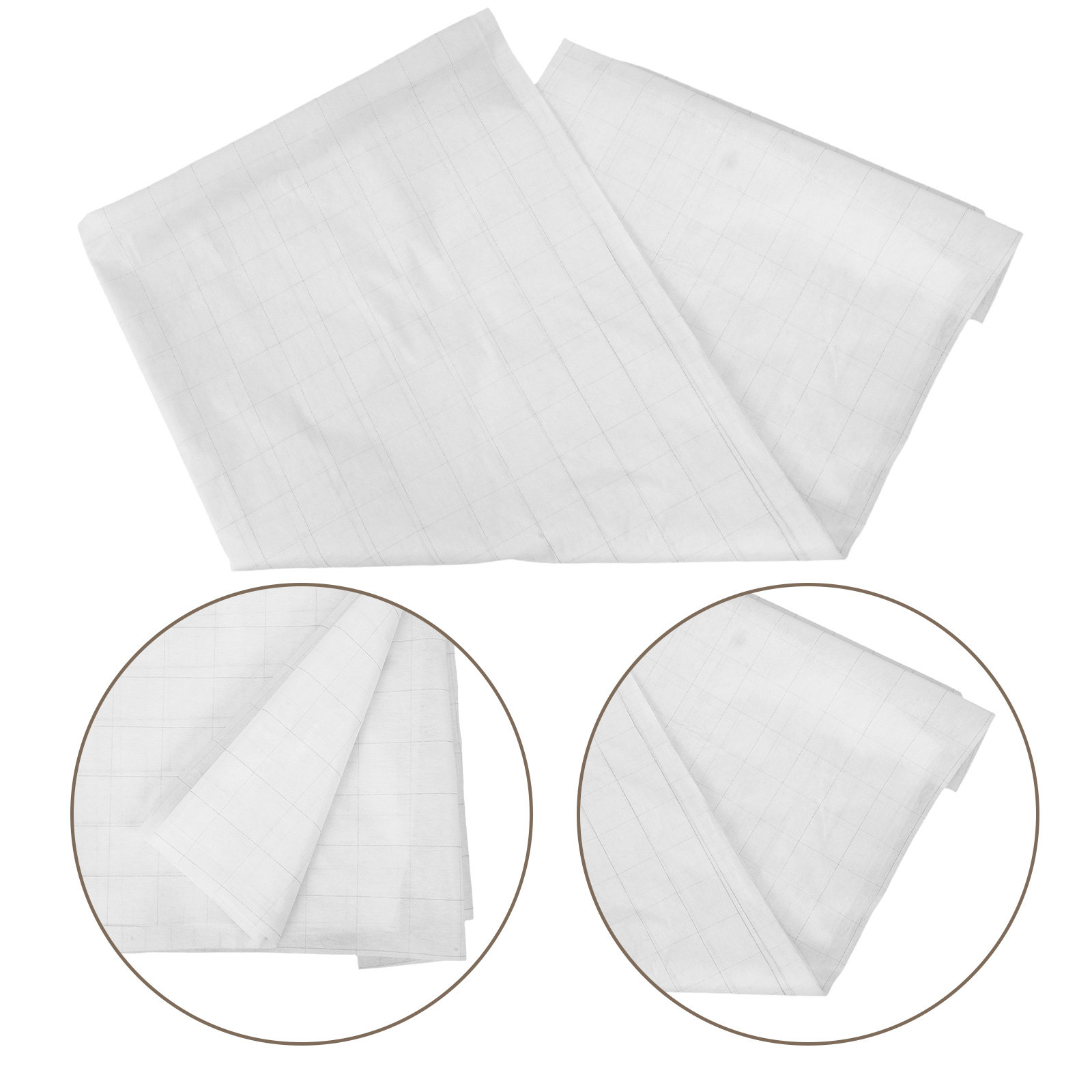 DIY Crafting Stabilizer Melt A - đánh giá và giá Interfacing Iron On