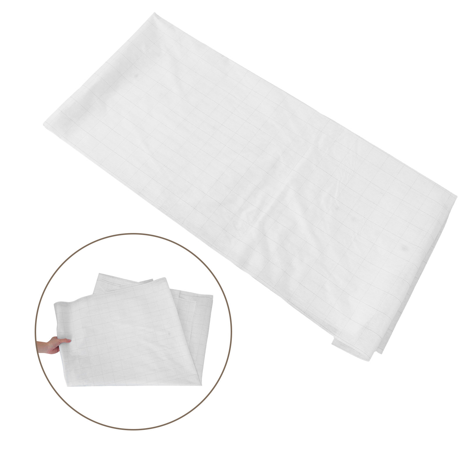 DIY Crafting Stabilizer Melt A - đánh giá và giá Interfacing Iron On