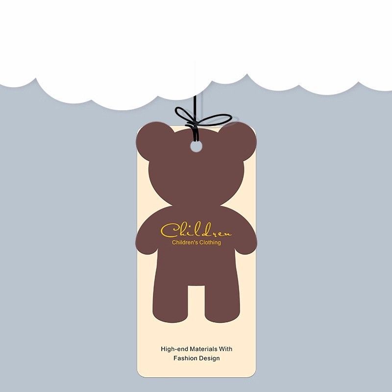 Custom Hang Tags for Clothes D - đánh giá và giá Sewing Label