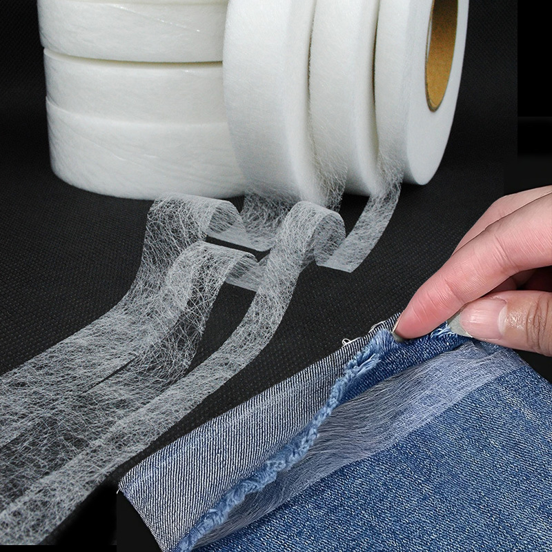 64M/Roll Iron-On Hemming Tape  - đánh giá và giá Interfacing Iron On