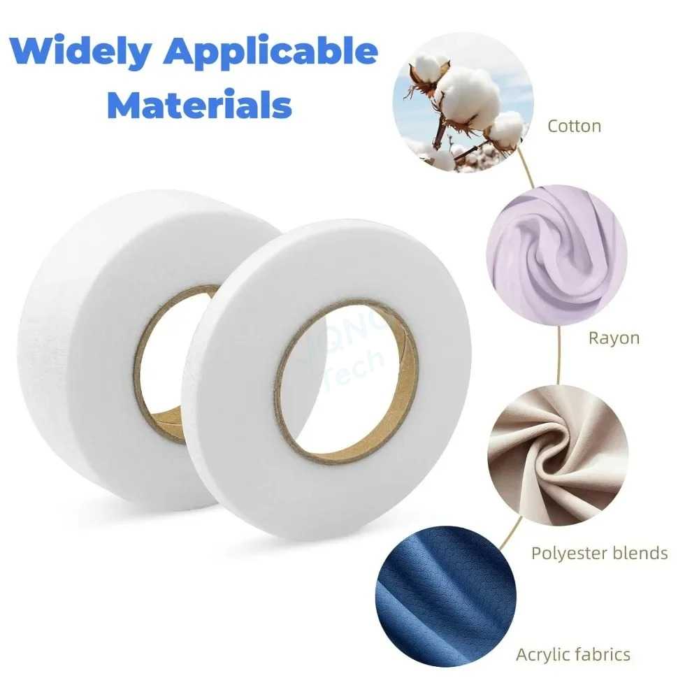 64M/Roll Iron-On Hemming Tape  - đánh giá và giá Interfacing Iron On