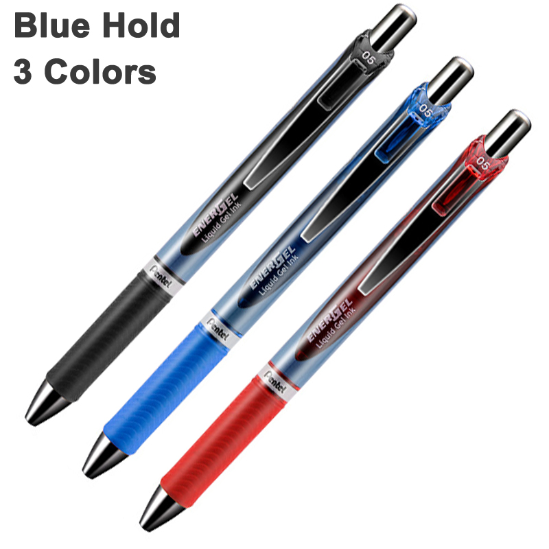 3 PCS Japan Pentel ENERGEL BLN - đánh giá và giá Pentel Pen Energel