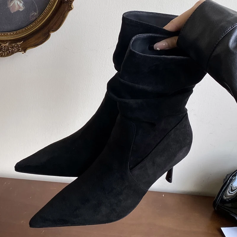 Eilyken Vintage Pleated Pointe - đánh giá và giá Sewing Zipper