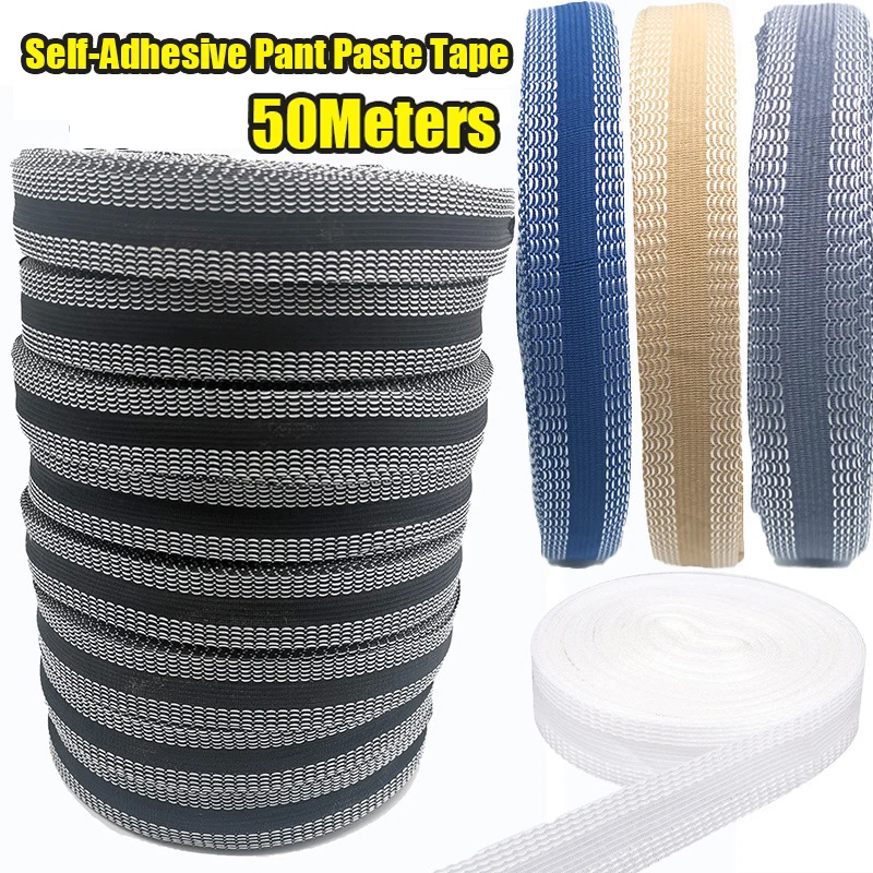 50M Self-Adhesive Pant Paste T - đánh giá và giá Interfacing Iron On