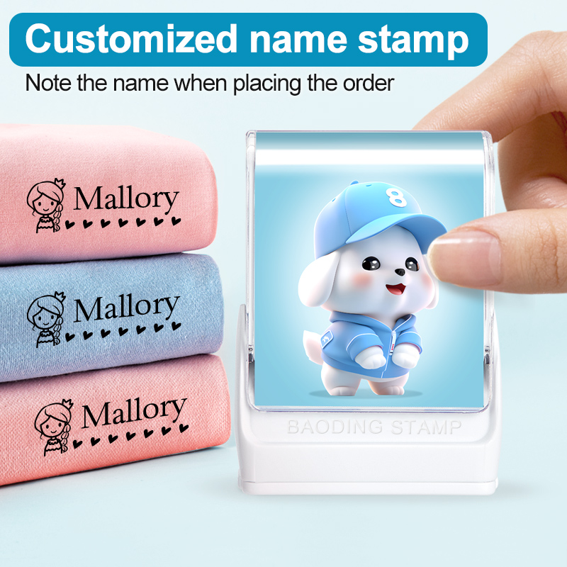 Personalized Baby Clothes Stam - đánh giá và giá Sewing Label
