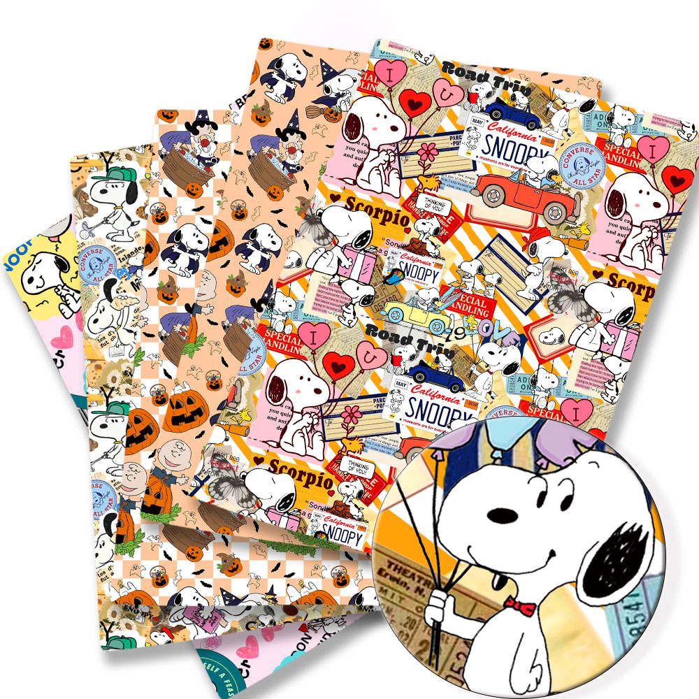 TAKARA TOMY Snoopy fabric140x5 - đánh giá và giá Sewing In Textile