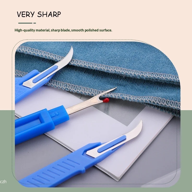 5Pcs Blue Sewing Ripper Kit wi - đánh giá và giá Sewing Repair