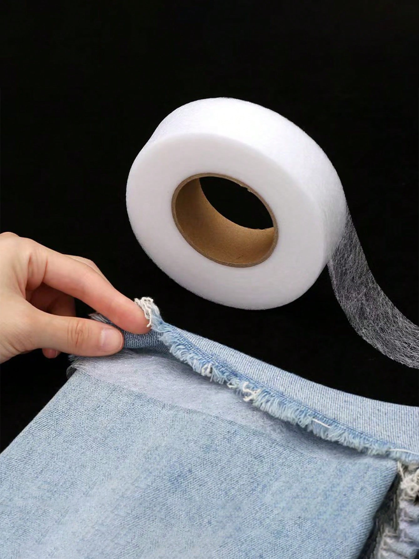 1pc Double-Sided Iron-On Hemmi - đánh giá và giá Interfacing Iron On
