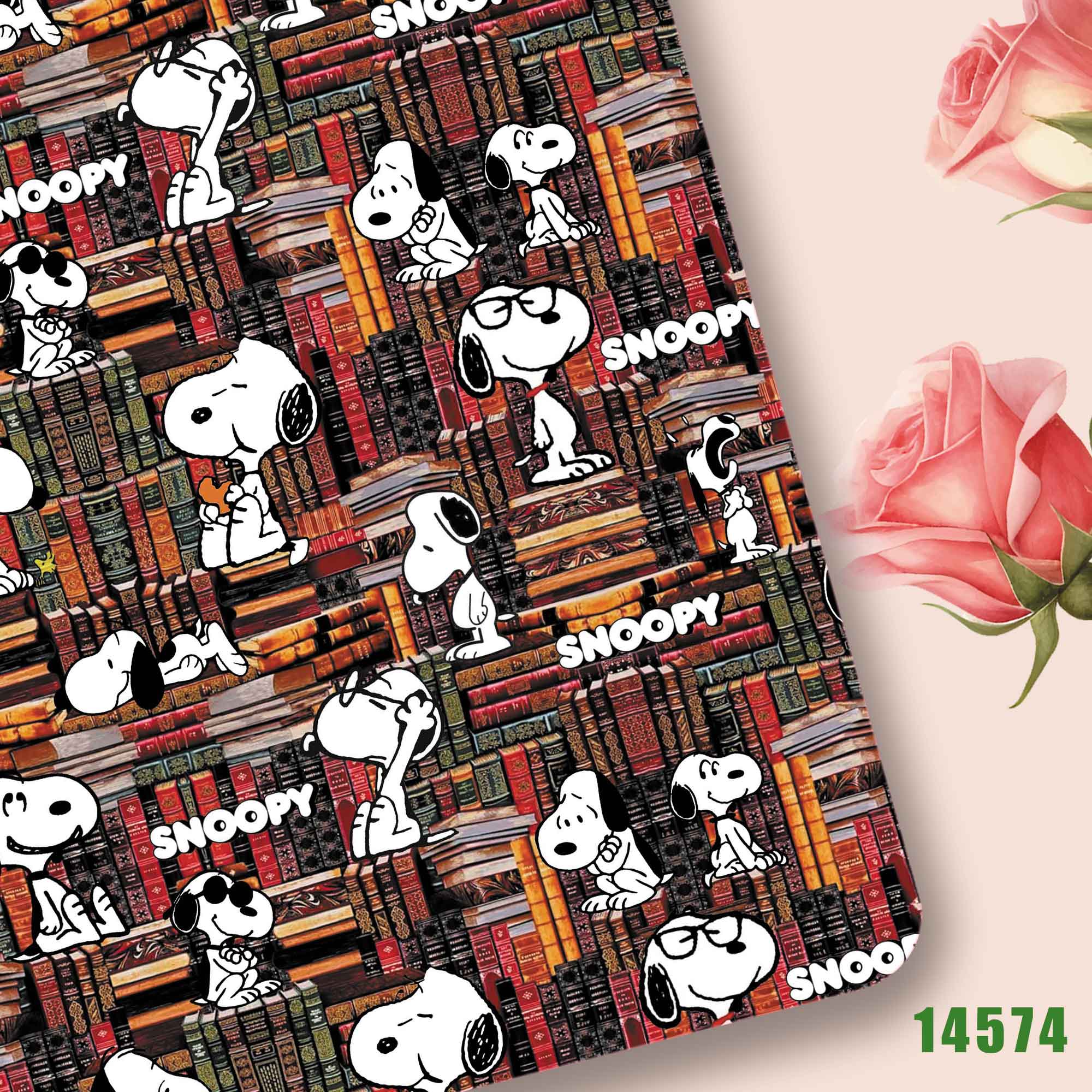TAKARA TOMY Snoopy fabric140CM - đánh giá và giá Sewing In Textile