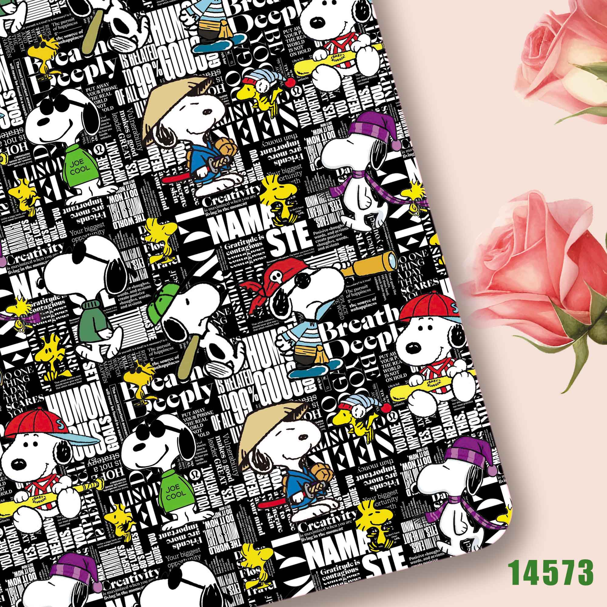 TAKARA TOMY Snoopy fabric140CM - đánh giá và giá Sewing In Textile
