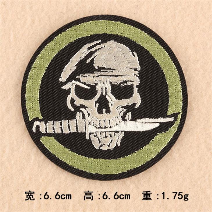 Iron On Sew On Embroidered Pat - đánh giá và giá Sewing Id