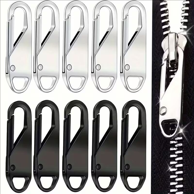 5pcs Zipper Puller Replacement - đánh giá và giá Sewing Repair