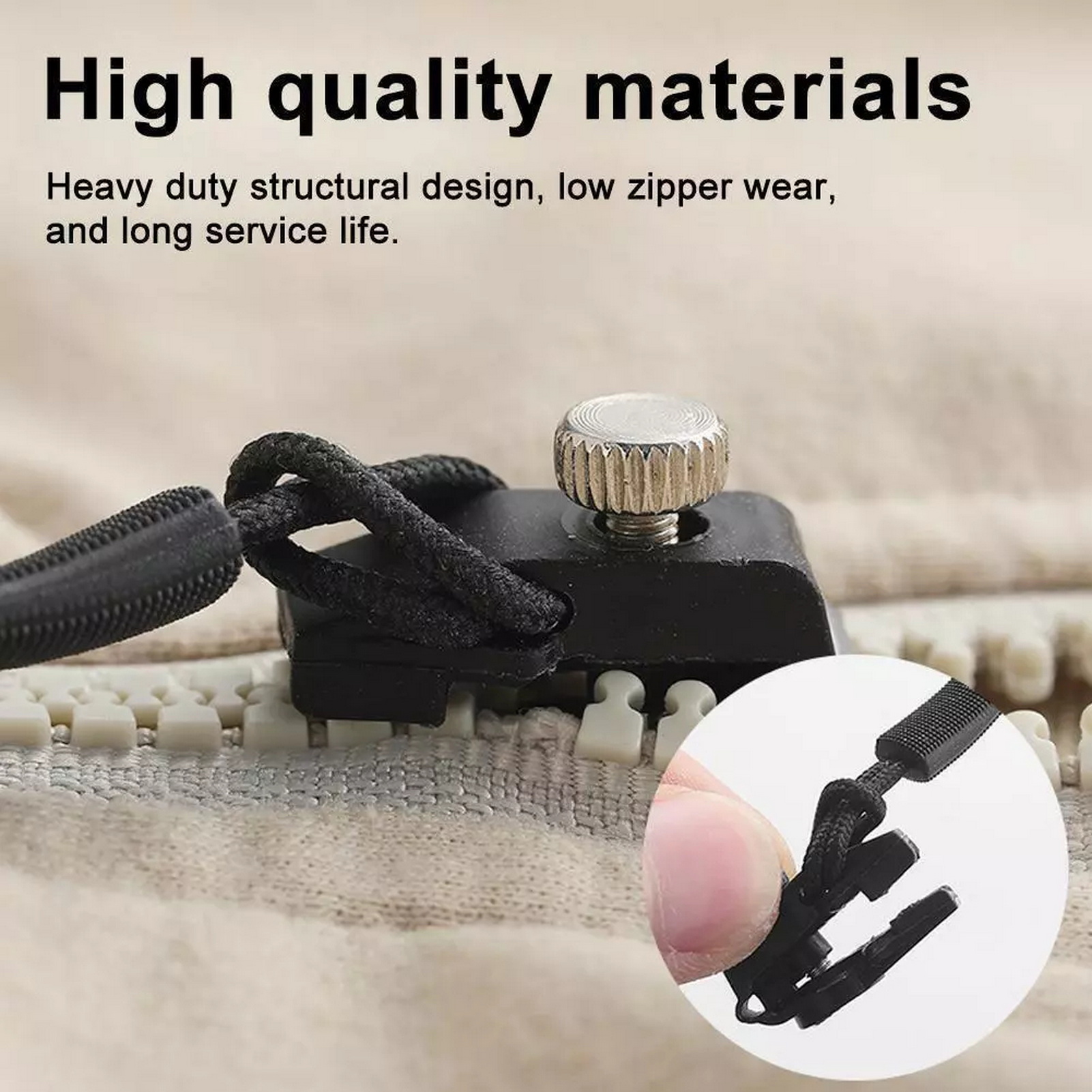 Universal Zipper Repair Kit Qu - đánh giá và giá Sewing Repair