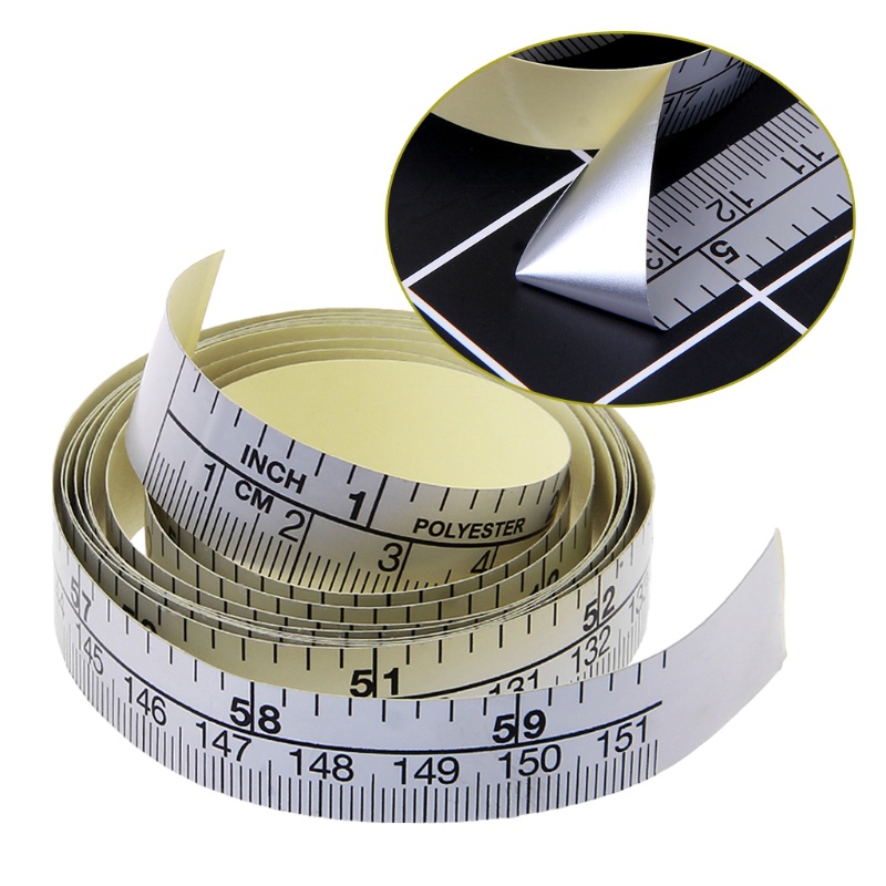 151cm Self Adhesive Metric Mea - đánh giá và giá Sewing Label