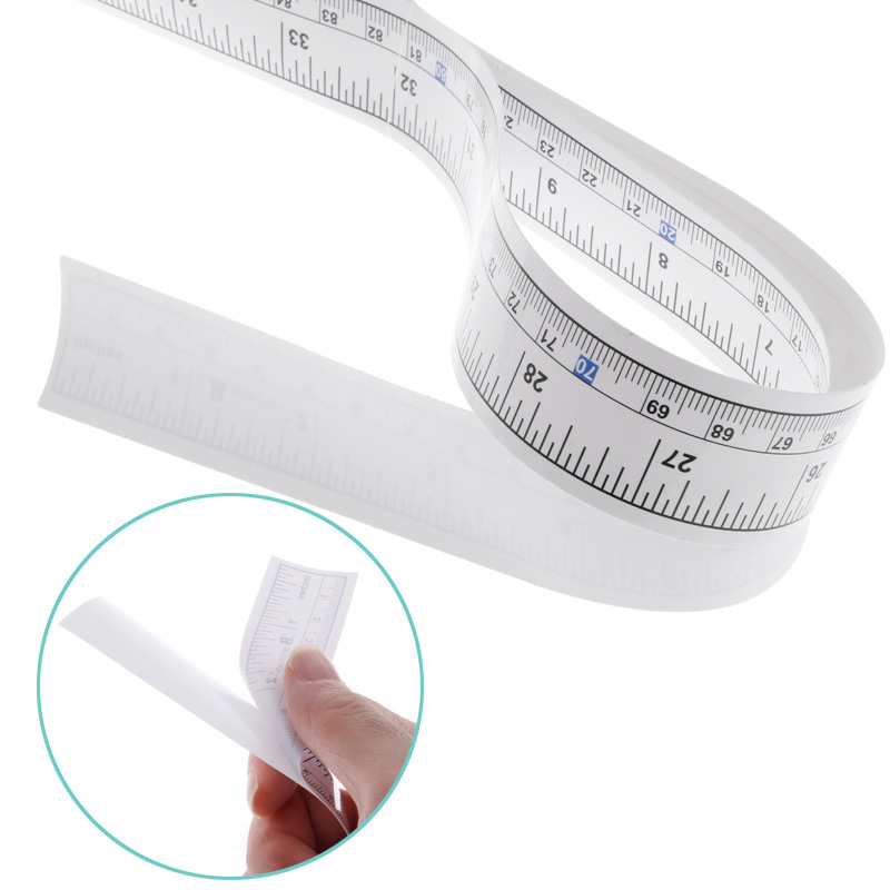 Thước dây đo tự dính 90cm Thướ - đánh giá và giá Sewing Label