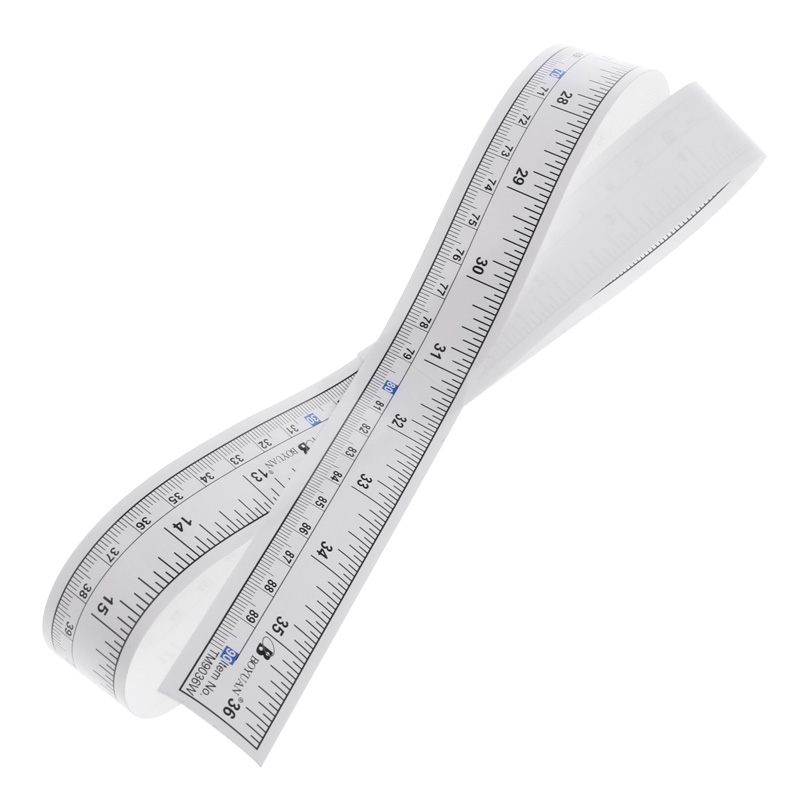 Thước dây đo tự dính 90cm Thướ - đánh giá và giá Sewing Label