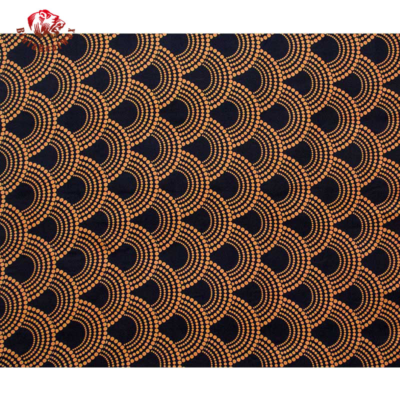 BintaRealWax Châu Phi Vải Quạt - đánh giá và giá Sewing Batik Fabric