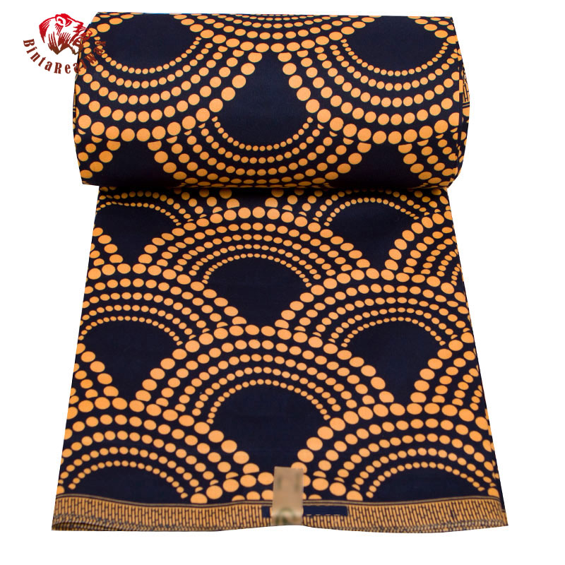 BintaRealWax Châu Phi Vải Quạt - đánh giá và giá Sewing Batik Fabric