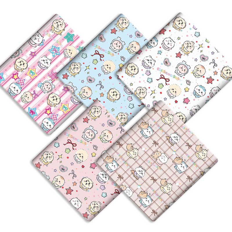 Cartoon Polyester fabric 140x5 - đánh giá và giá Sewing In Textile