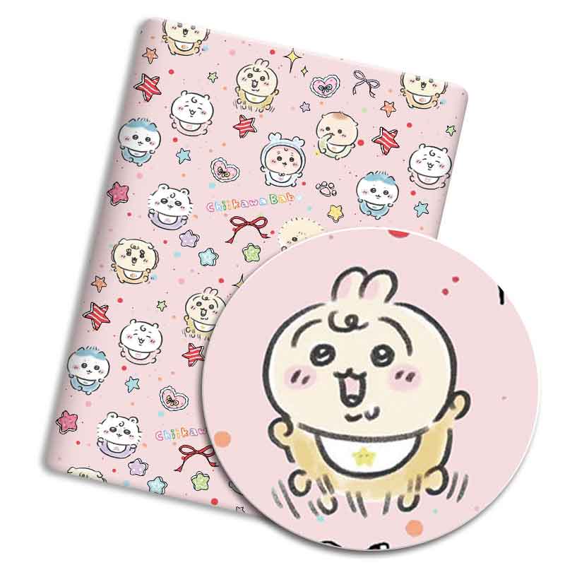 Cartoon Polyester fabric 140x5 - đánh giá và giá Sewing In Textile