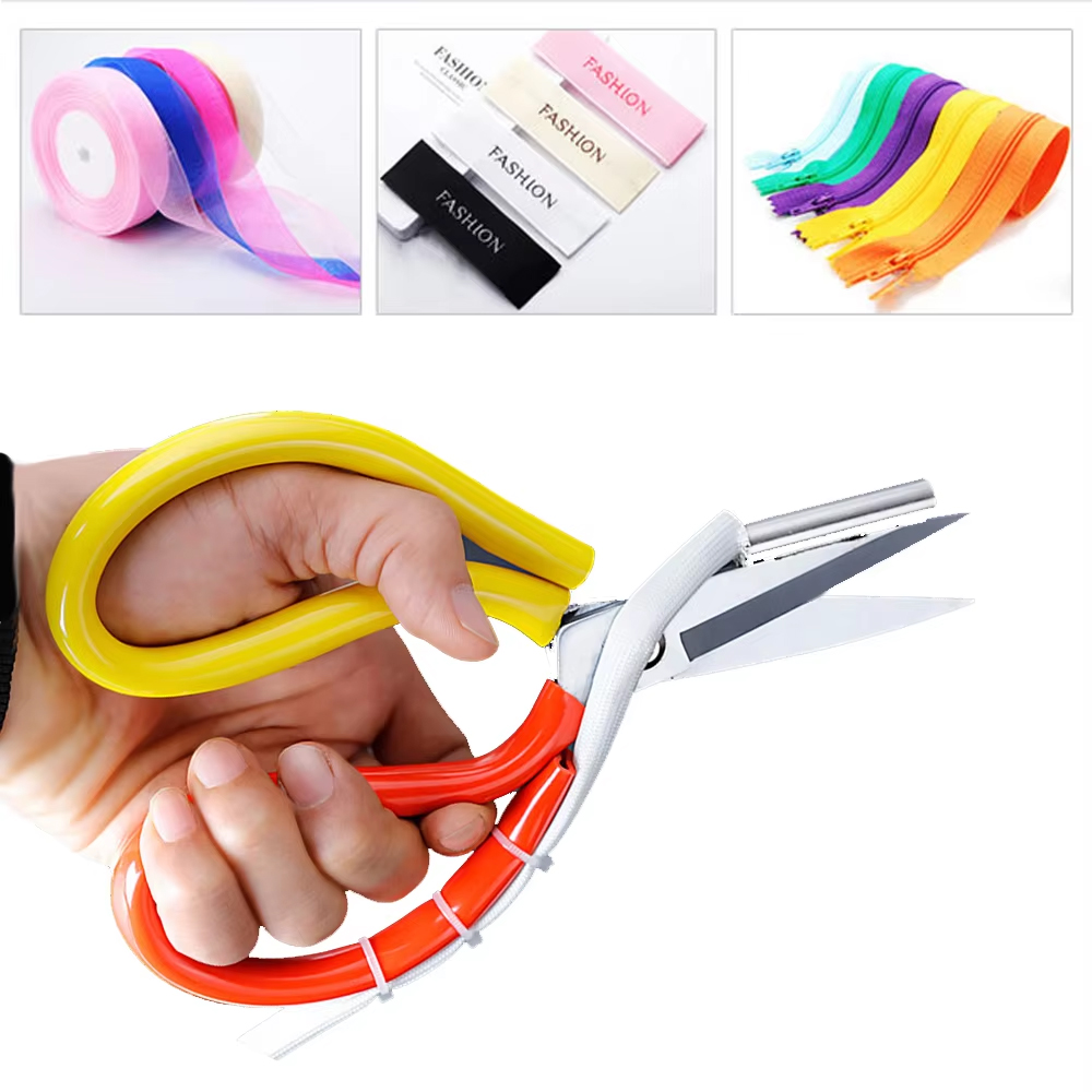 Electric Thermal Scissors Temp - đánh giá và giá Sewing Label