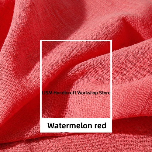 Natural Washed Linen Textile M - đánh giá và giá Sewing In Textile
