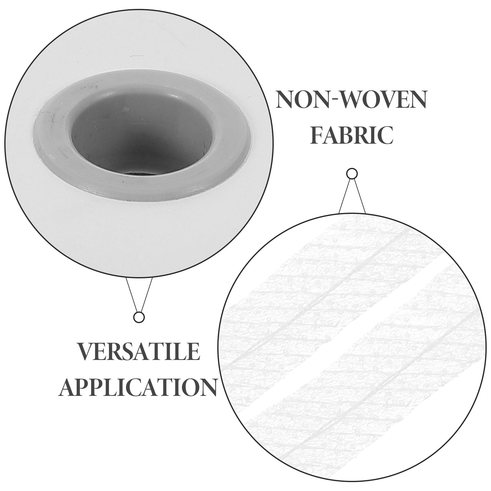 1 Roll Non-Woven Fusible Inter - đánh giá và giá Interfacing Iron On