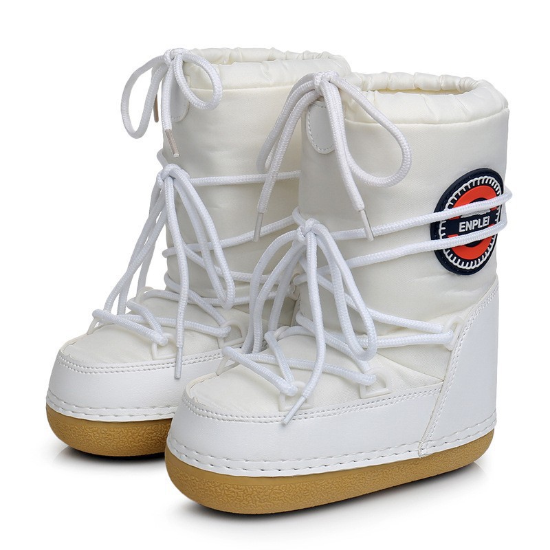 Winter Snow Boots Women Ski Bo - đánh giá và giá Sewing Nylon