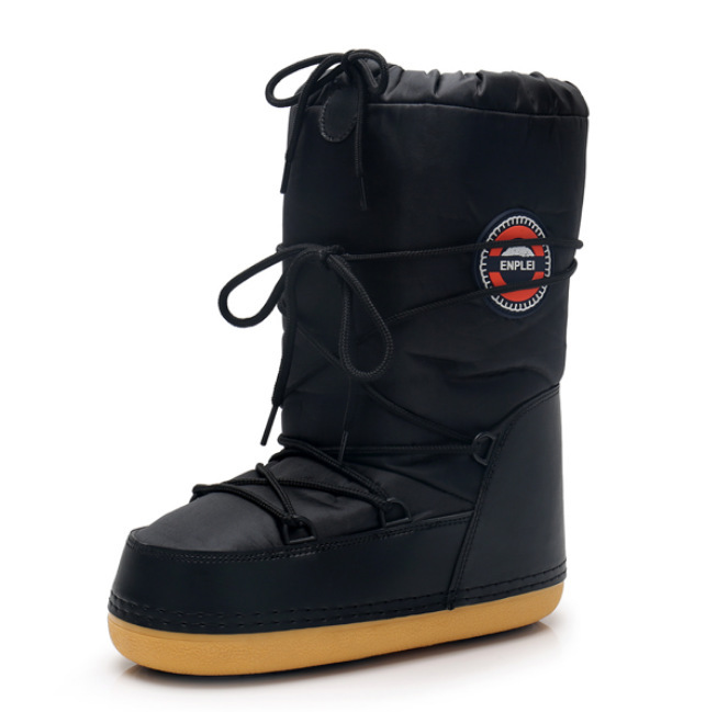 Winter Snow Boots Women Ski Bo - đánh giá và giá Sewing Nylon