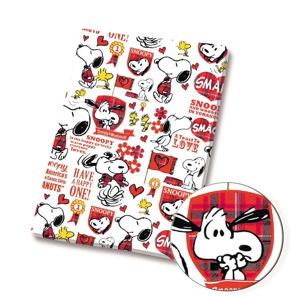 TAKARA TOMY Snoopy fabric140x5 - đánh giá và giá Sewing In Textile