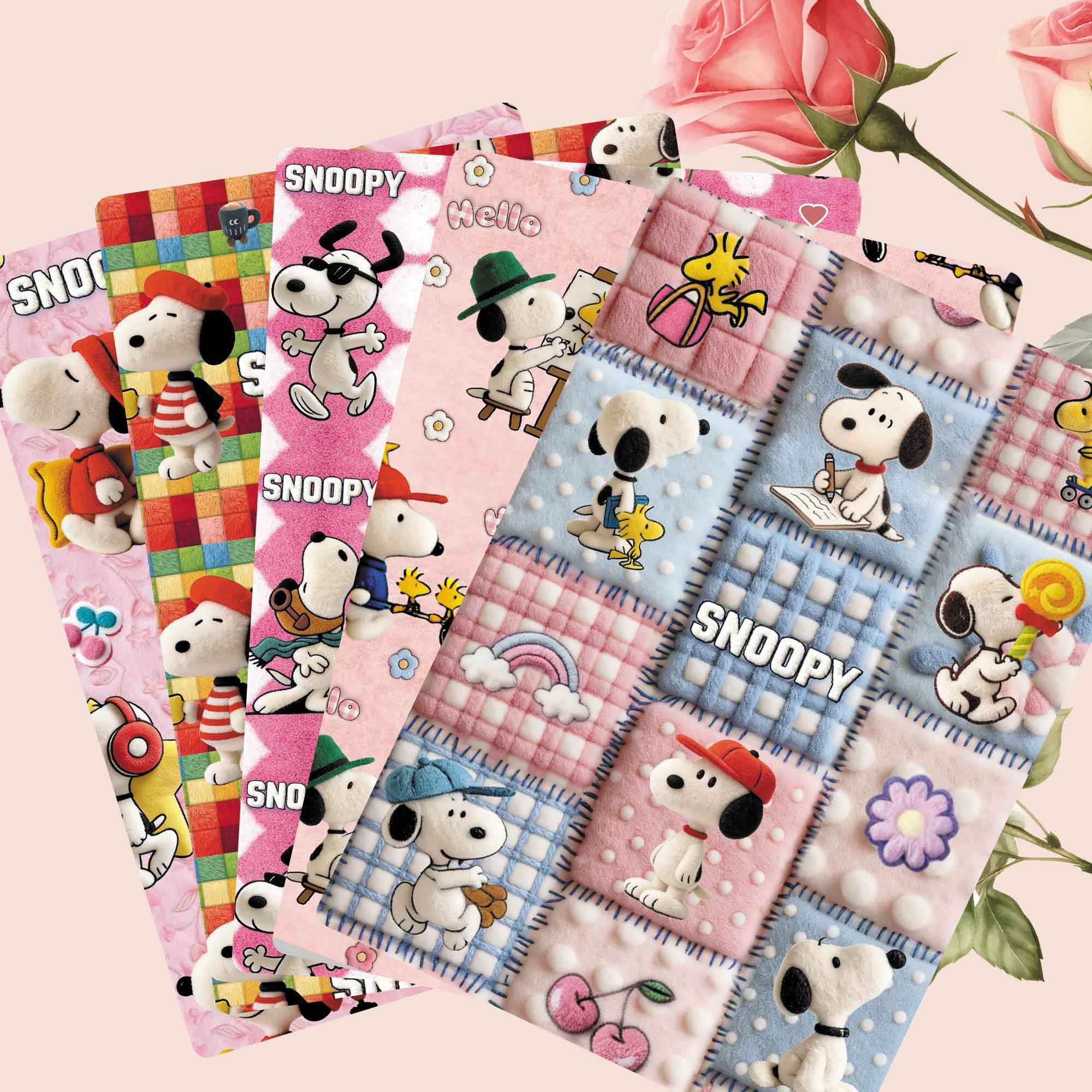 TAKARA TOMY Snoopy fabric140CM - đánh giá và giá Sewing In Textile