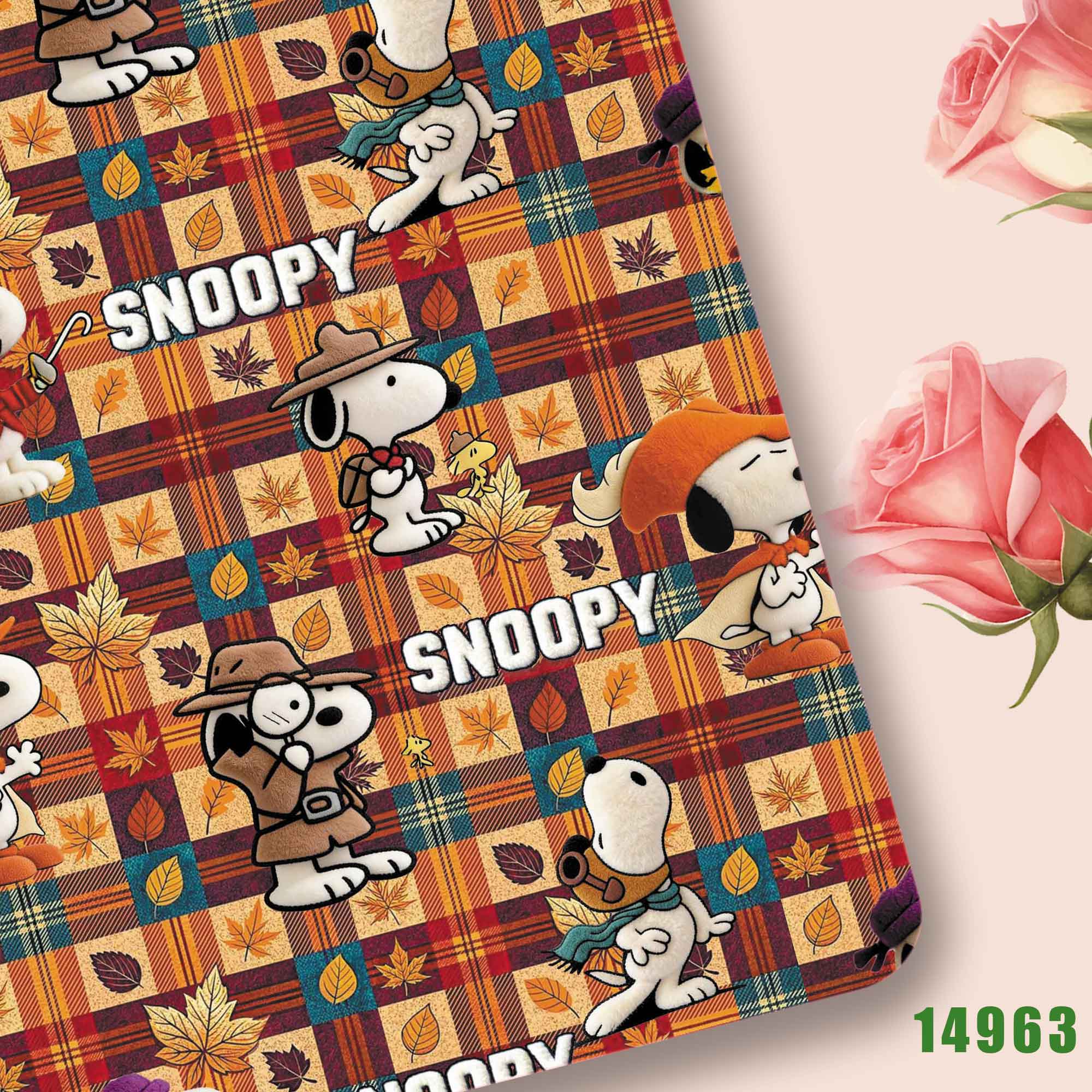 TAKARA TOMY Snoopy fabric140CM - đánh giá và giá Sewing In Textile