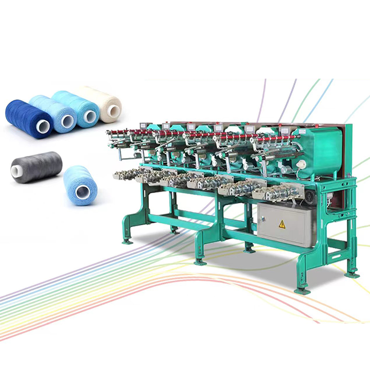 Top quality 6 Spindle Sewing T - đánh giá và giá Sewing In Textile