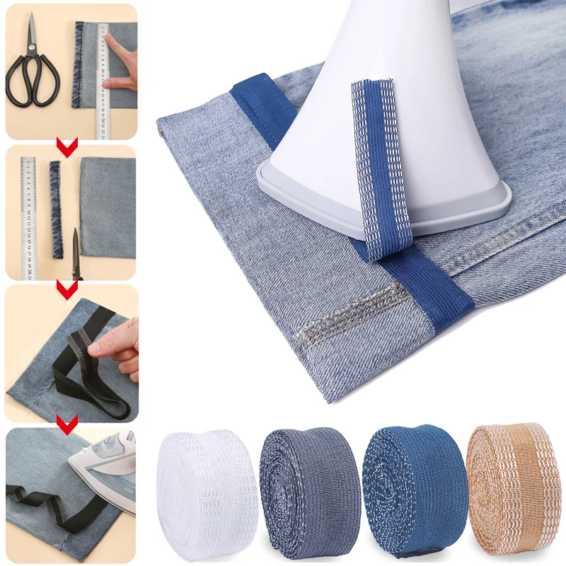 Self-Adhesive Pants Paste Iron - đánh giá và giá Interfacing Iron On