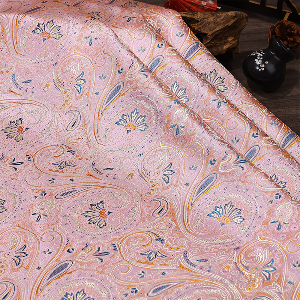 50x75cm Spiral Flower Pattern  - đánh giá và giá Sewing In Textile