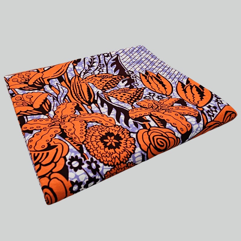 6Yards Long Cotton African Sty - đánh giá và giá Sewing Batik Fabric