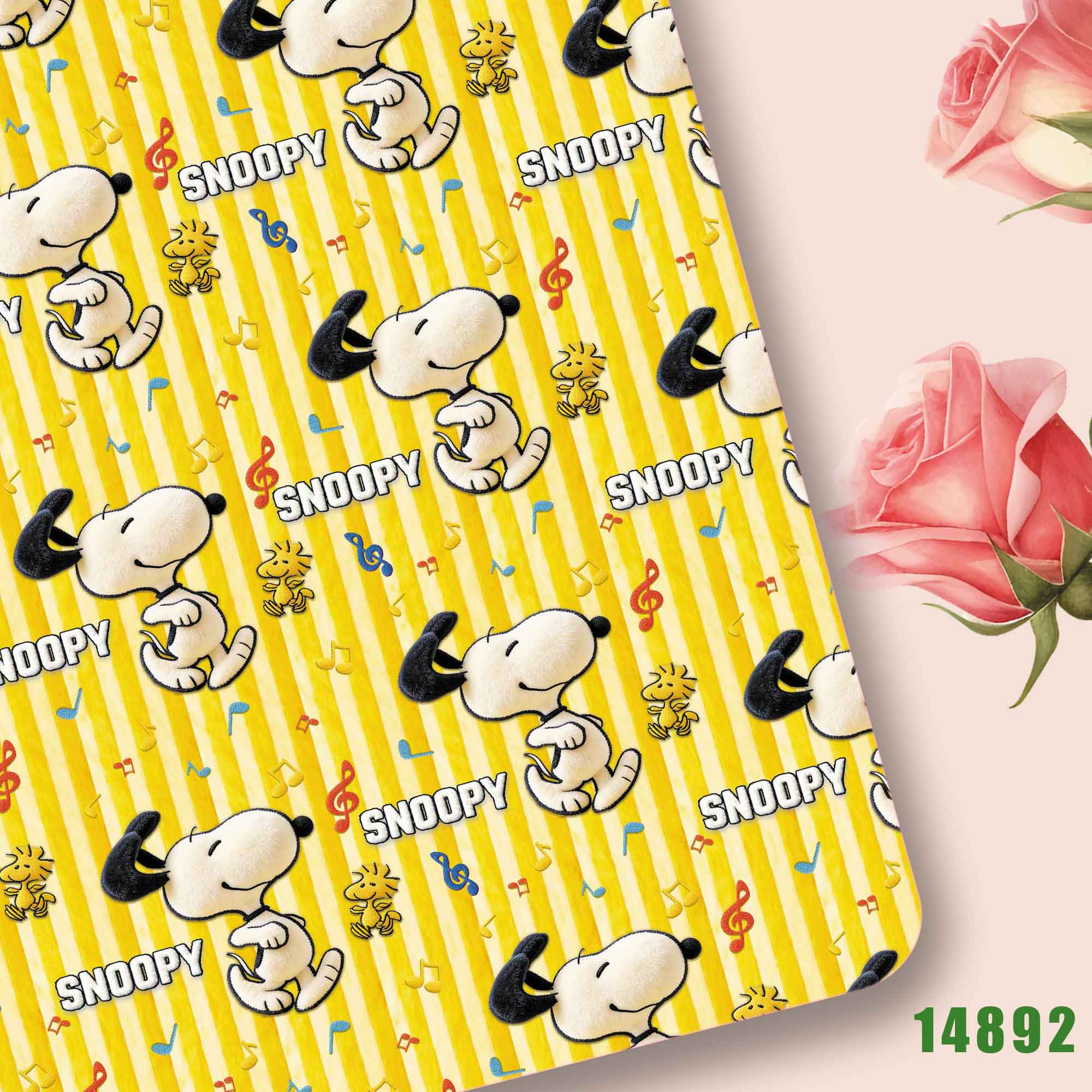 TAKARA TOMY Snoopy fabric140CM - đánh giá và giá Sewing In Textile