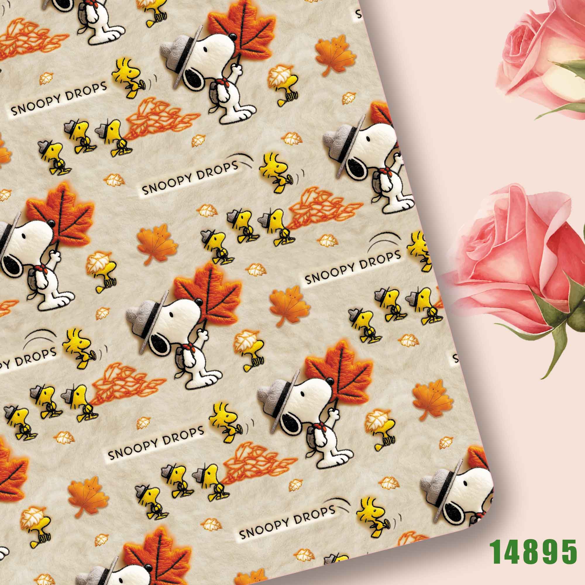 TAKARA TOMY Snoopy fabric140CM - đánh giá và giá Sewing In Textile