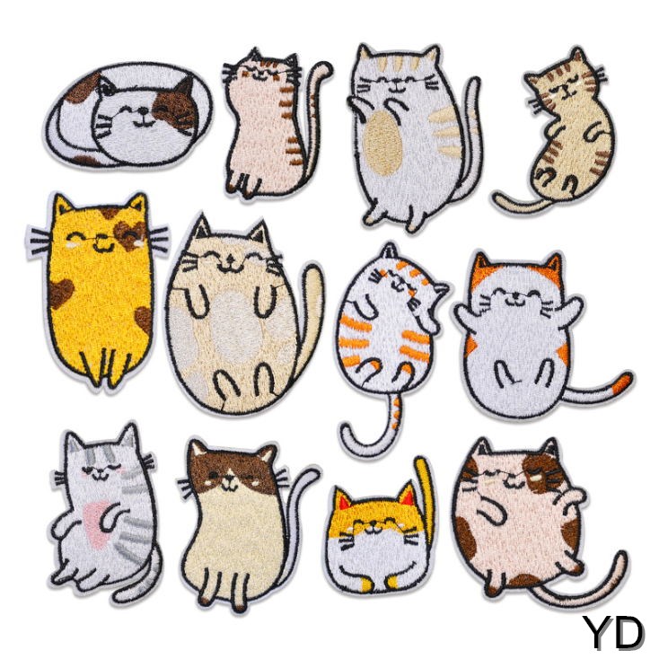 New Arrival 10 Pcs Embroidered - đánh giá và giá Sewing Id