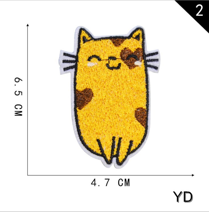 New Arrival 10 Pcs Embroidered - đánh giá và giá Sewing Id