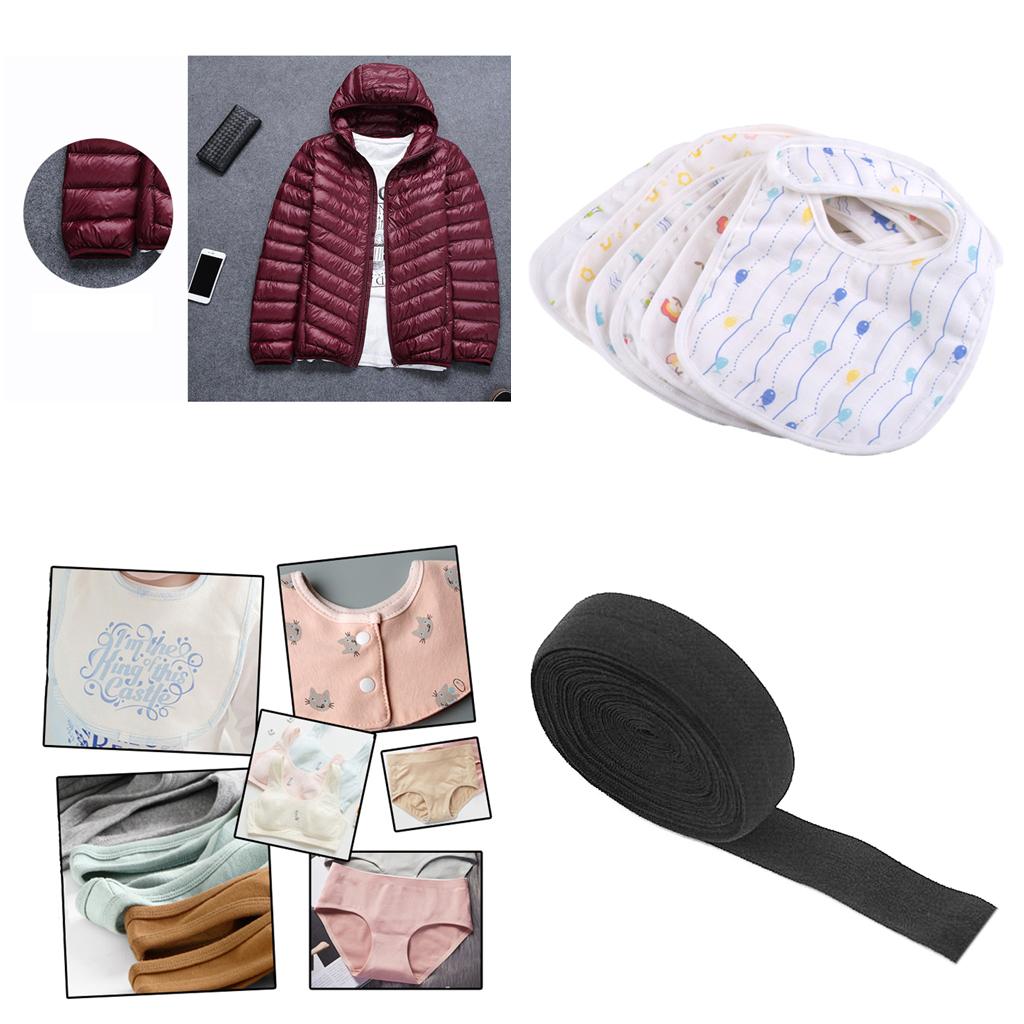 Nylon Strong Elastic Cord Roll - đánh giá và giá Sewing Nylon
