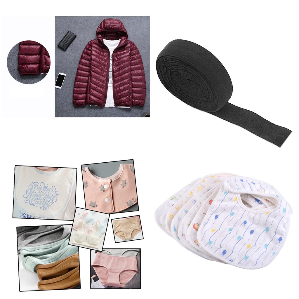 Nylon Strong Elastic Cord Roll - đánh giá và giá Sewing Nylon