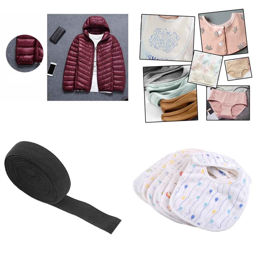 Nylon Strong Elastic Cord Roll - đánh giá và giá Sewing Nylon