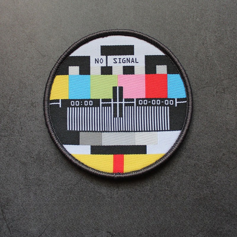 NO SIGNAL Ultra-fine Woven Lab - đánh giá và giá Sewing Label