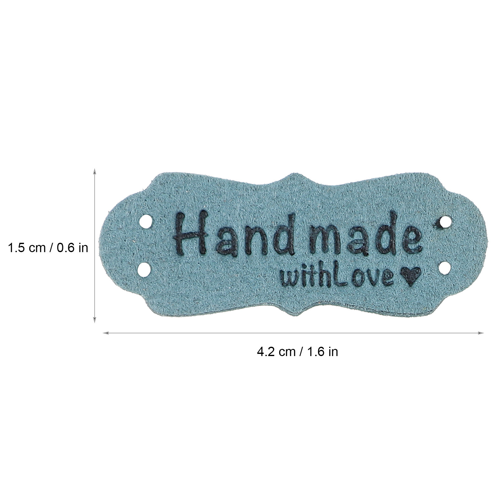 50Pcs Multifunctional Labels D - đánh giá và giá Sewing Label