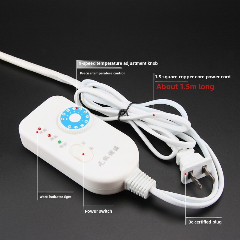 Thermostat Electric Scissors R - đánh giá và giá Sewing Label